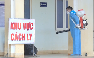 Video: Ca nhiễm 48 ở TP.HCM ngồi chung ôtô với ca 45, tiếp xúc với ca 34 tại Bình Thuận