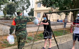 Video: Đón và cách ly hơn 600 công dân Việt Nam về từ vùng dịch Châu Âu