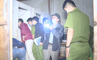 Video: Phát hiện thi thể người đàn ông chết cháy trong chòi rẫy