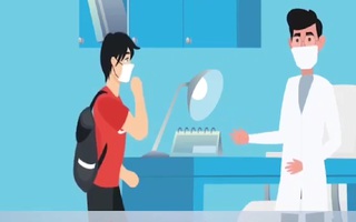 Video 'bỏ túi' những cách phát hiện, phòng và điều trị dịch COVID-19