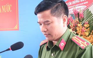 Video: Bộ Công an xin lỗi 2 doanh nhân bị giam trái luật sau gần 20 năm
