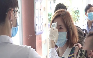 Video: Ngày mai 10-3, bắt đầu tiến hành khai báo sức khỏe toàn dân