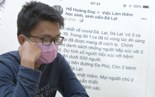 Video: Khởi tố nam thanh niên đăng 'Đà Lạt có ca chết vì dịch COVID-19'