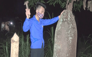 Video: Tiếng kẻng nhắc học bài mùa dịch COVID-19