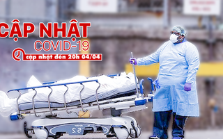 Bản tin cập nhật COVID-19: Singapore liệu có 'vỡ trận', còn Mỹ có 1,5 ngàn người chết trong 24 giờ