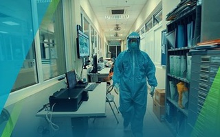 Y bác sĩ Việt Nam ở tuyến đầu chống dịch!
