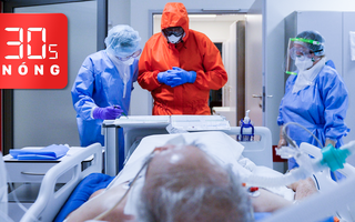 Bản tin 30s Nóng: Chết vì uống hóa chất ngừa virus; Bắn rơi máy bay tiếp tế COVID-19 vì nghi khủng bố