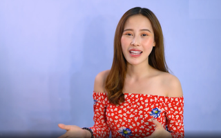 Chăm sóc da mặt khỏe đẹp cùng diễn viên Lâm Kỳ Nguyên