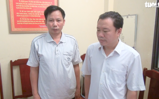 Video: Bắt giam bí thư Đảng ủy và cán bộ địa chính xã vì lạm quyền