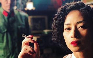 Diễn viên Ngô Thanh Vân xuất hiện trong trailer phim Mỹ