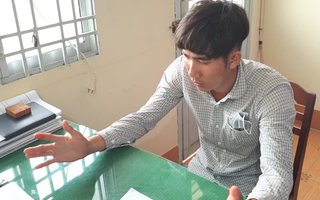 Video: Đâm chết người trên đường phố rồi đến công an đầu thú