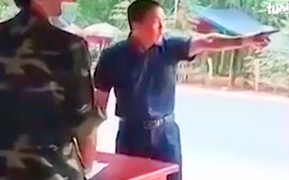 Video: Bãi nhiệm chức vụ Phó chủ tịch hội đồng huyện chống đối khi kiểm tra COVID - 19