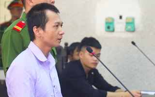 Vụ nữ sinh giao gà: Bị cáo Hùng nói 'bị ép cung suốt 7 ngày 7 đêm"