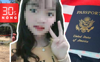 Bản tin 30s Nóng: Tìm thấy thi thể bé gái mất tích; Mỹ sẽ siết visa với lao động nước ngoài