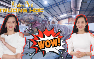 Khám phá trường học: Những ngành học sáng tạo, thú vị của Trường ĐH Hoa Sen