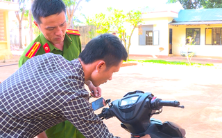 Video: Dùng thiết bị phá sóng thực hiện trên 30 vụ trộm cắp xe máy