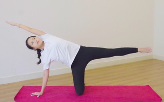 Bài tập yoga giảm mỡ bụng cho dân văn phòng