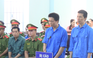 Video: Nguyên đại úy công an lãnh án tù vì tiếp tế điện thoại để Huy 'nấm độc' vượt ngục