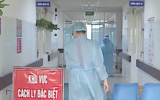 Video: Người đàn ông 57 tuổi đã đi nhiều nơi trước khi phát hiện nhiễm Covid-19