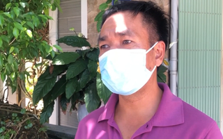 Video: Phỏng vấn chủ nhà dán thông báo 'tự cách ly' nhận bão like trên mạng xã hội
