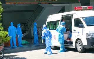 Video: Thêm 45 ca COVID-19, trong đó 33 ca ở bệnh viện Đà Nẵng