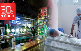 Bản tin 30s Nóng: Bar Buddha tháo dỡ hình ảnh tôn giáo; Tử vong do uống bia pha cồn 90 độ