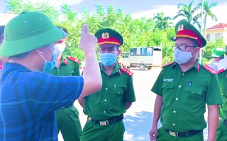 Video: Phong tỏa thêm 3 khu vực tại Quảng Trị sau 2 ca dương tính mới
