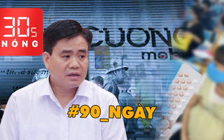Bản tin 30s Nóng: Thông tin mới nhất vụ đình chỉ công tác chủ tịch Hà Nội; Đề xuất như thế nào về giá điện?