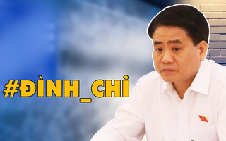 Video: Tạm đình chỉ công tác đối với ông Nguyễn Đức Chung, Chủ tịch UBND thành phố Hà Nội