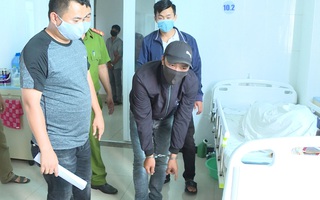 Video: 2 đối tượng chuyên bịt khẩu trang, trà trộn vào bệnh viện ăn cắp tiền của bệnh nhân