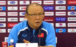 Video: HLV Park Hang Seo chuẩn bị gì cho SEA Games 31 sắp tới