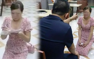 Video: Sự thật về việc chủ quán bắt nữ khách hàng quỳ gối xin lỗi vì 'bóc phốt' đồ ăn có sán