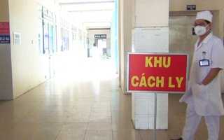 Video: Vợ một bác sĩ ở Đồng Nai bước đầu dương tính với COVID-19
