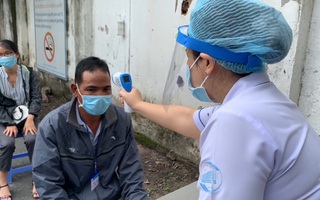 Video: TP.HCM bắt đầu giám sát y tế người về từ 6 tỉnh có dịch