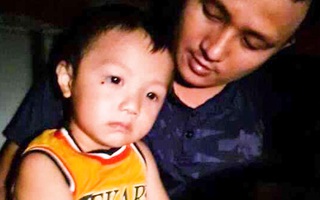 Video nóng: Đã tìm thấy cháu bé mất tích ở Bắc Ninh
