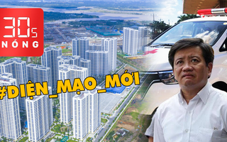 Bản tin 30s Nóng: Diện mạo TP Thủ Đức; Đuổi tàu cá Trung Quốc; Xe cứu thương ông Đoàn Ngọc Hải