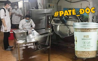 Video: Cảnh báo khẩn cấp sản phẩm pate Minh Chay, chứa độc tố mạnh, đã có 5 người bị liệt