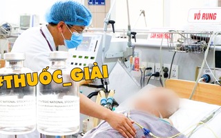 Video: Có thuốc giải độc liên quan đến vụ patê Minh Chay, giá hàng ngàn USD một lọ