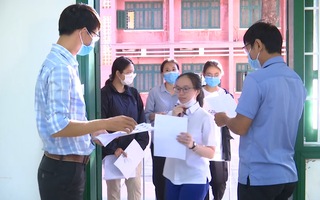 Video: Vì sao Quảng Trị thay khẩn cấp 178 giám thị và 58 cán bộ phục vụ thi?