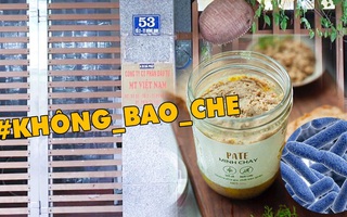 Vụ Pate chay chứa độc: Không có chuyện bao che cho sai phạm của Pate Minh Chay