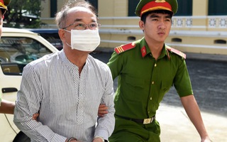 Video: Toà tuyên phạt bị cáo Nguyễn Thành Tài 8 năm tù, bà Thúy 5 năm tù