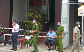 Video: Cháy khách sạn 1 người chết, 1 người bị thương
