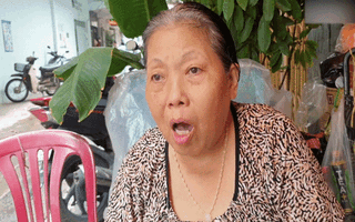 Video: Cụ bà kể lại chuyện 'người mẹ xúi con trộm túi tiền'