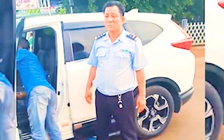 Video: Không khởi tố vụ Phó chi cục trưởng Chi cục Hải Quan say xỉn, gây tai nạn rồi bỏ chạy