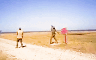Video: Tên lửa văng khỏi tay xạ thủ tại cuộc thi Army Games 2020