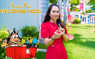 Khám phá trường học: Trường song ngữ chuẩn quốc tế cho trẻ mầm non đến THPT - Royal School