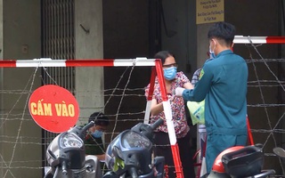 Video: Người phụ nữ nhập cảnh ‘chui’ ở Tân Phú âm tính COVID-19, gỡ phong tỏa khu vực nhà trọ
