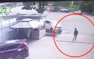 Video: Khởi tố nữ tài xế lao xe vào showroom ôtô ở Phú Thọ khiến một người chết