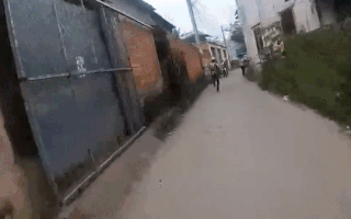 Video: Màn đuổi bắt trộm đầy kịch tính trên đường ở Bà Rịa - Vũng Tàu