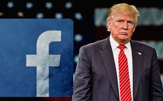 Video: Sẽ xóa vĩnh viễn tài khoản facebook của ông Trump?